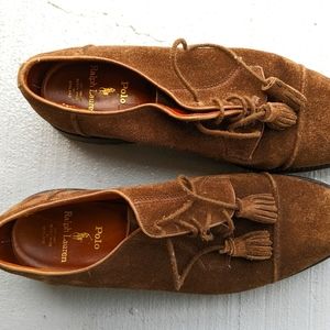 Polo Ralph Lauren Size 11 men shoes